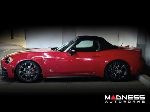 FIAT 124 Coilover Kit - Corza Forza Performance - Strada Series